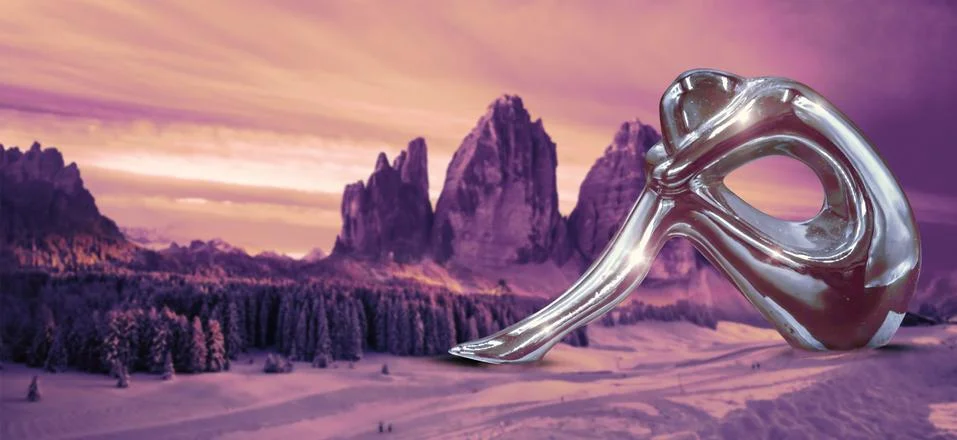 Fantasy look background Stock Photos