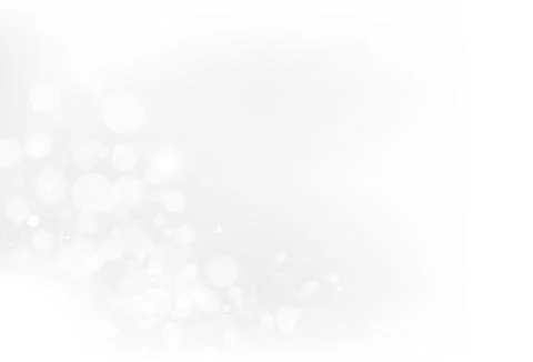 Fantasy magical bokeh circles bubble blurry scatter with stars dust glitter Stock Illustration
