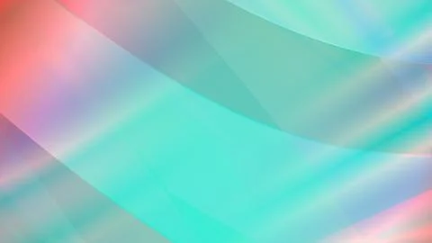 Fantasy Mirror Reflections 1 (background) Stock Illustration