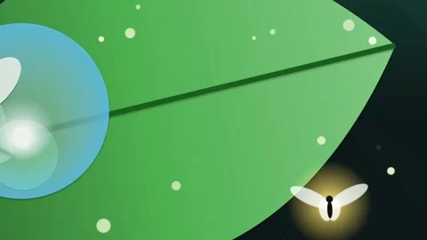 Fantasy motion graphic 4k Vídeos de archivo 333297121