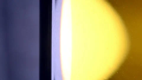 Fantasy with moving light Stock-Footage 143514066