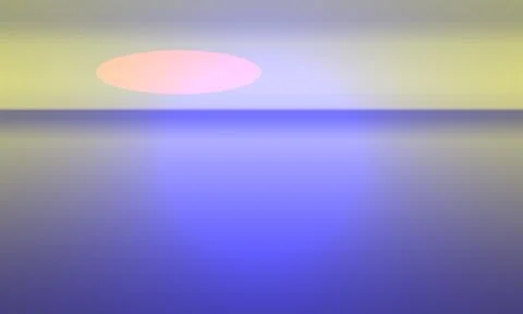 Fantasy outerspace alien scene 스톡 일러스트