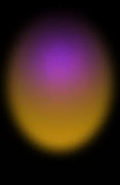 Fantasy outerspace sky view Illustrazione stock