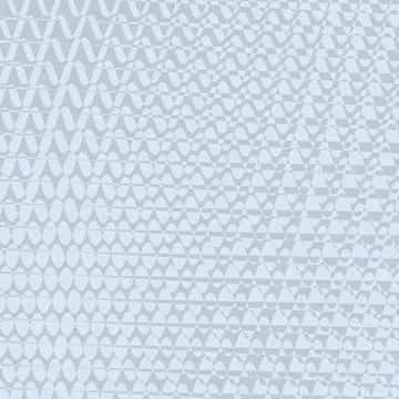 Fantasy pattern of elements of different shapes. Stock Illustration