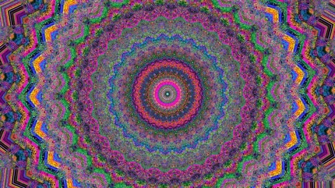 Fantasy pattern light leaks fancy backgr... | Stock Video | Pond5