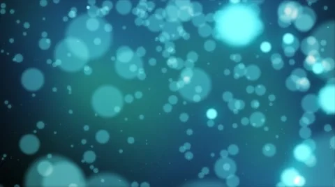 Fantasy pixie dust light show 7 Stock Footage 53344929