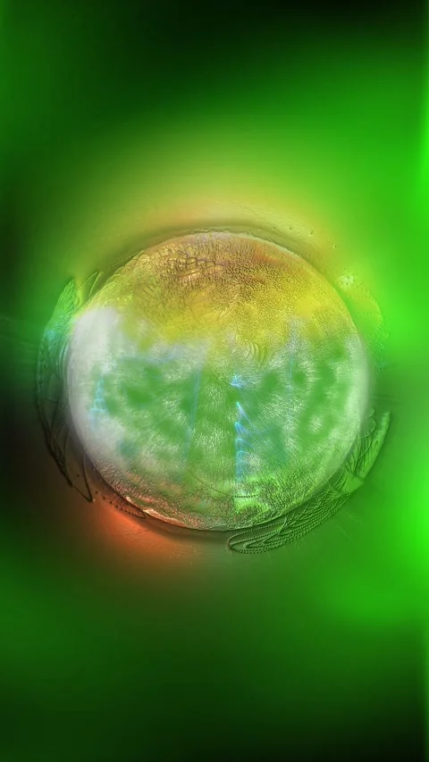 Fantasy planet Видео 303260049