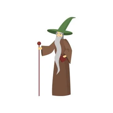Fantasy RPG Game Heroe. Fantasy magic wars. Stock Illustration