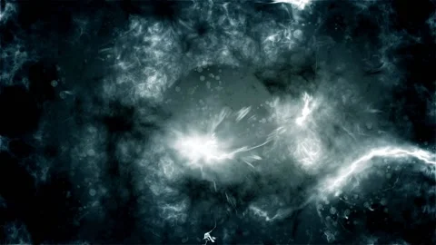 Fantasy shiny star emit light, vibrant and fresh ball circle 動画素材 198750858