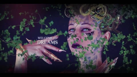 The Fantasy Slideshow Stock After Effects