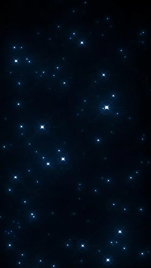 Fantasy Sparkle Glitter Background Loop Vídeos de archivo 201275443