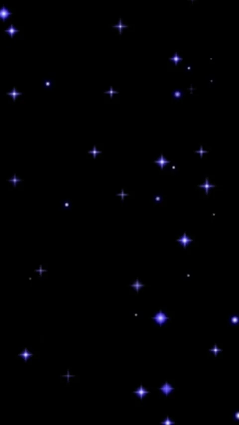 Fantasy Sparkle Glitter Background Loop Stock Footage 311423257