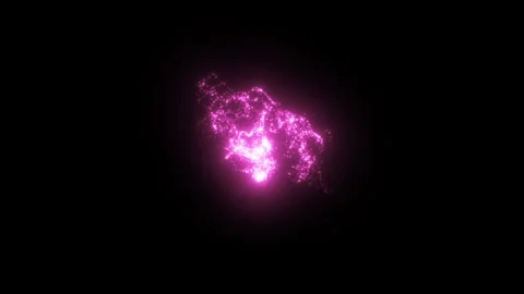 Fantasy Spirit Element 스톡 동영상 158818055