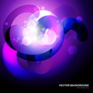 Fantasy style eps10 vector Stock Illustration