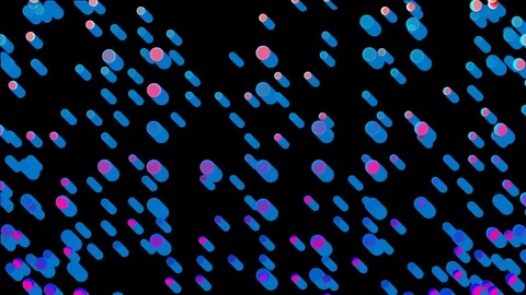 Fantasy Technology Background  Animation Loop Stock Footage 120621814