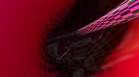 Fantasy tunnel Video stock 63435100