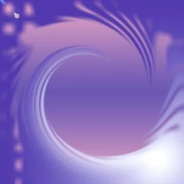 Fantasy vortex illusion of motion swirl 스톡 일러스트