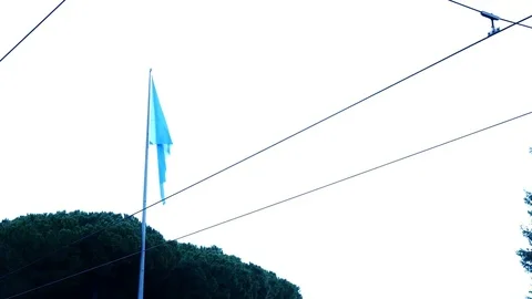 Fao building, Rome Stock Footage 83175200