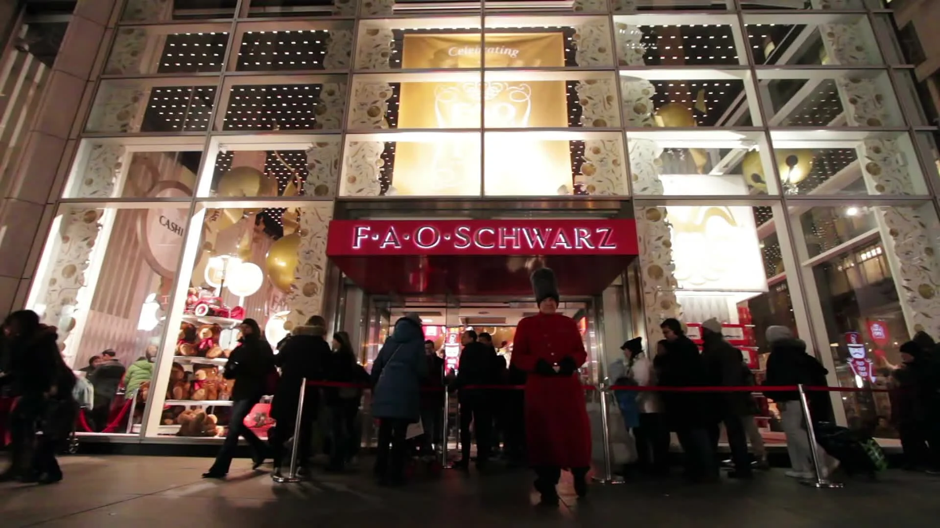 FAO Schwarz is back in New York, here's what its new store looks like