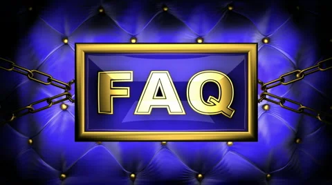 Faq  Видео 3678413