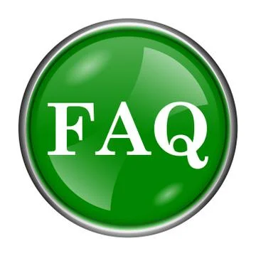 Faq icon Stock Illustration