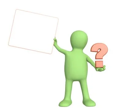FAQ Stock Illustration