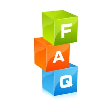 Faq Stock Illustration