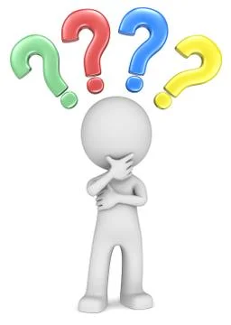 FAQ. Illustrazione stock