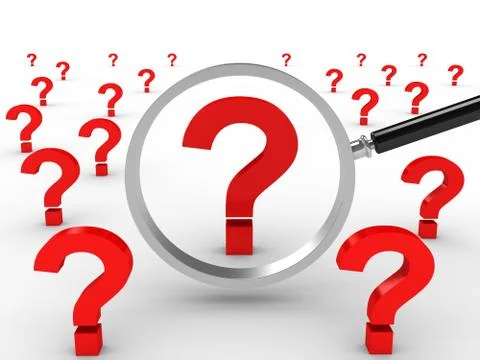 FAQ search Stock Illustration