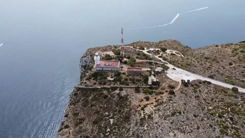 Far del Cap de Sant Antoni Vidéo 207412882