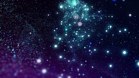 Far galaxy Stock Footage 79179800