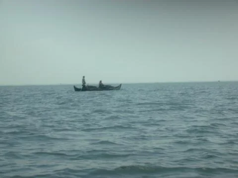 Far from the madding crowd Foto stock