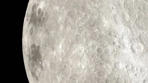 Far Side of the Moon, Mare Crisium Vidéo 139056886