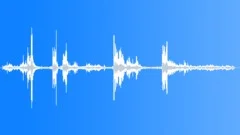 Far thunderstorm approaching Sound Effect