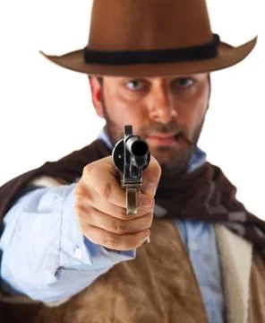 Far west Stock Photos