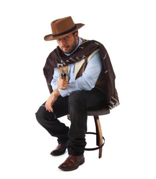 Far west Stock Photos