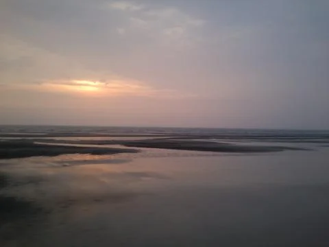 Far from the world Stock Photos