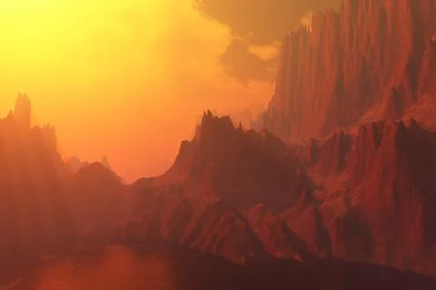 Faraday Stock Illustration