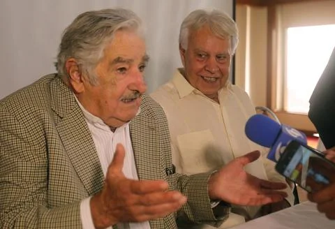 FARC and Colombia work on the implementation of the peace agreement, Cali - 30 M Stock Photos