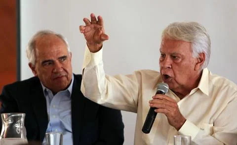 FARC and Colombia work on the implementation of the peace agreement, Cali - 30 M Stock Photos