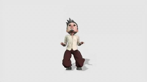 Fares Video stock 195840672