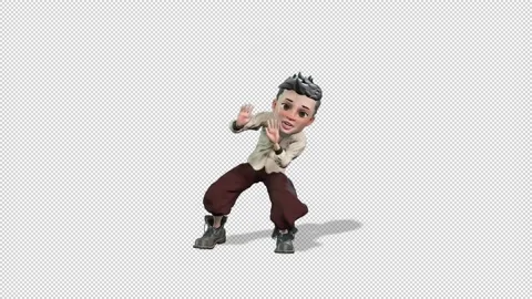 Fares Video stock 195841992