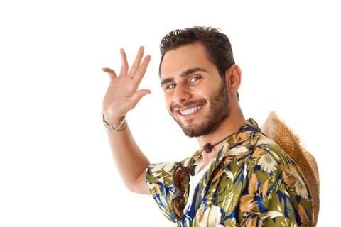 Farewell Stock Photos