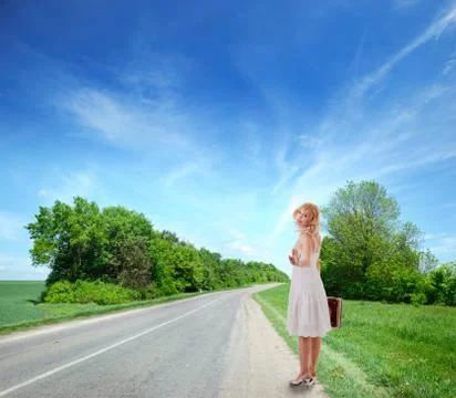 Farewell Stock Photos