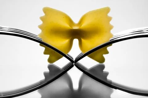 Farfalle Stock Photos