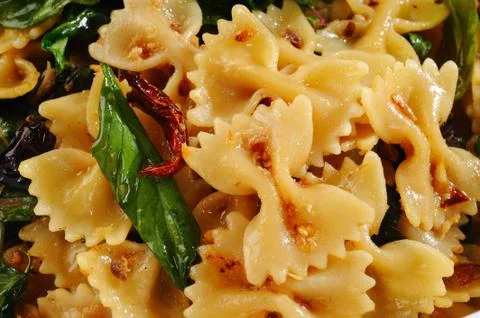 Farfalle Stock Photos