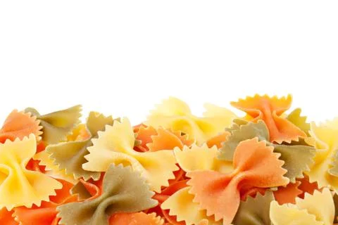 Farfalle Stock Photos