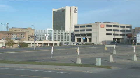 Fargo, North Dakota Video stock 32244546