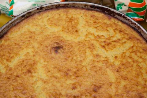 Farinata Stock Photos