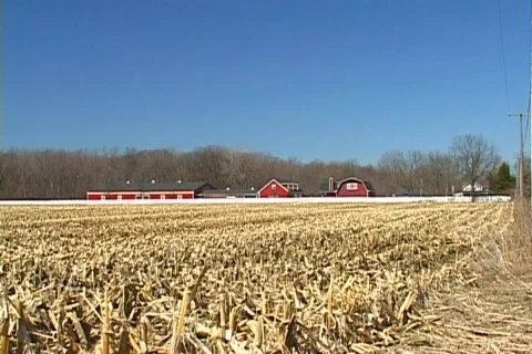 Farm 01 Stock Footage 367186